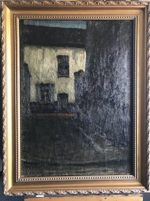 Piet Lippens - Steegje kopen? Bied vanaf 300!