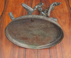 Brons (Onbekend) - Straatmuzikant. kopen? Bied vanaf 50!