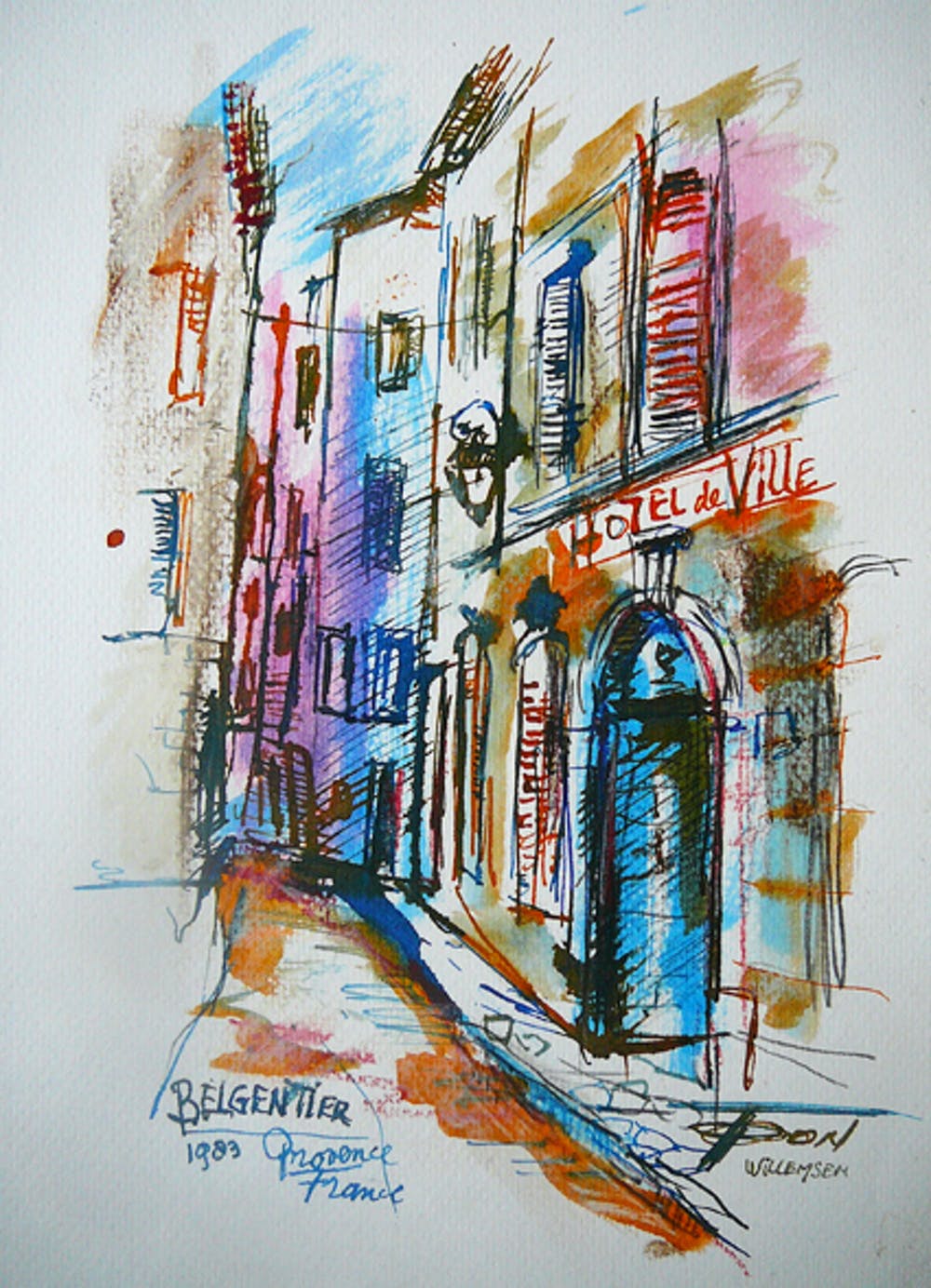 Toon Willemsen (1937-2015)