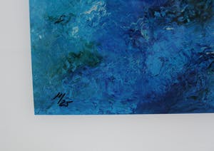 Armando - Armando - giclee op plexiglas inclusief standaard: Seestück - 2015 kopen? Bied vanaf 295!