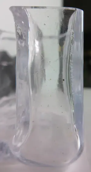 Bibi Smit - / Novy Bor, Drie glasobjecten (huisjes) kopen? Bied vanaf 100!