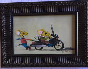 Henk Poeder - Muisjes kopen? Bied vanaf 50!