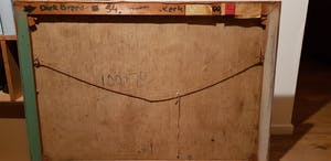 Dirk Breed - Kerkhof kopen? Bied vanaf 1000!