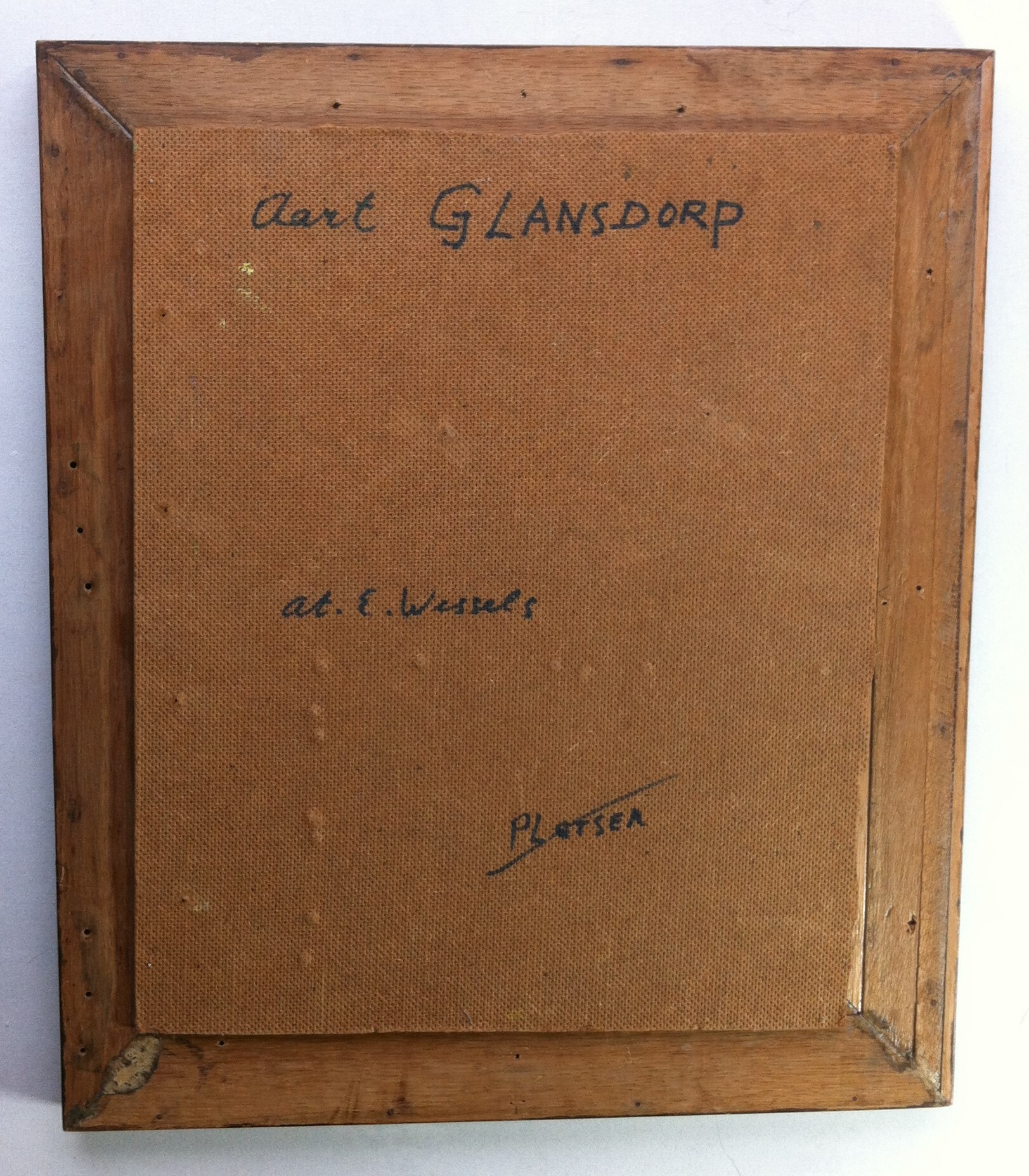 Aart Glansdorp - toegeschreven aan - Stilleven kopen? Bied vanaf 40!