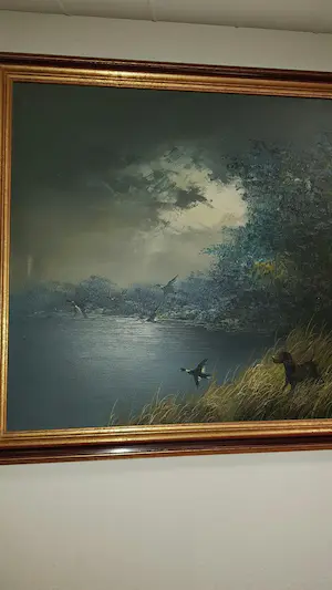 Niet of onleesbaar gesigneerd - HONDEN OP JACHT kopen? Bied vanaf 1!