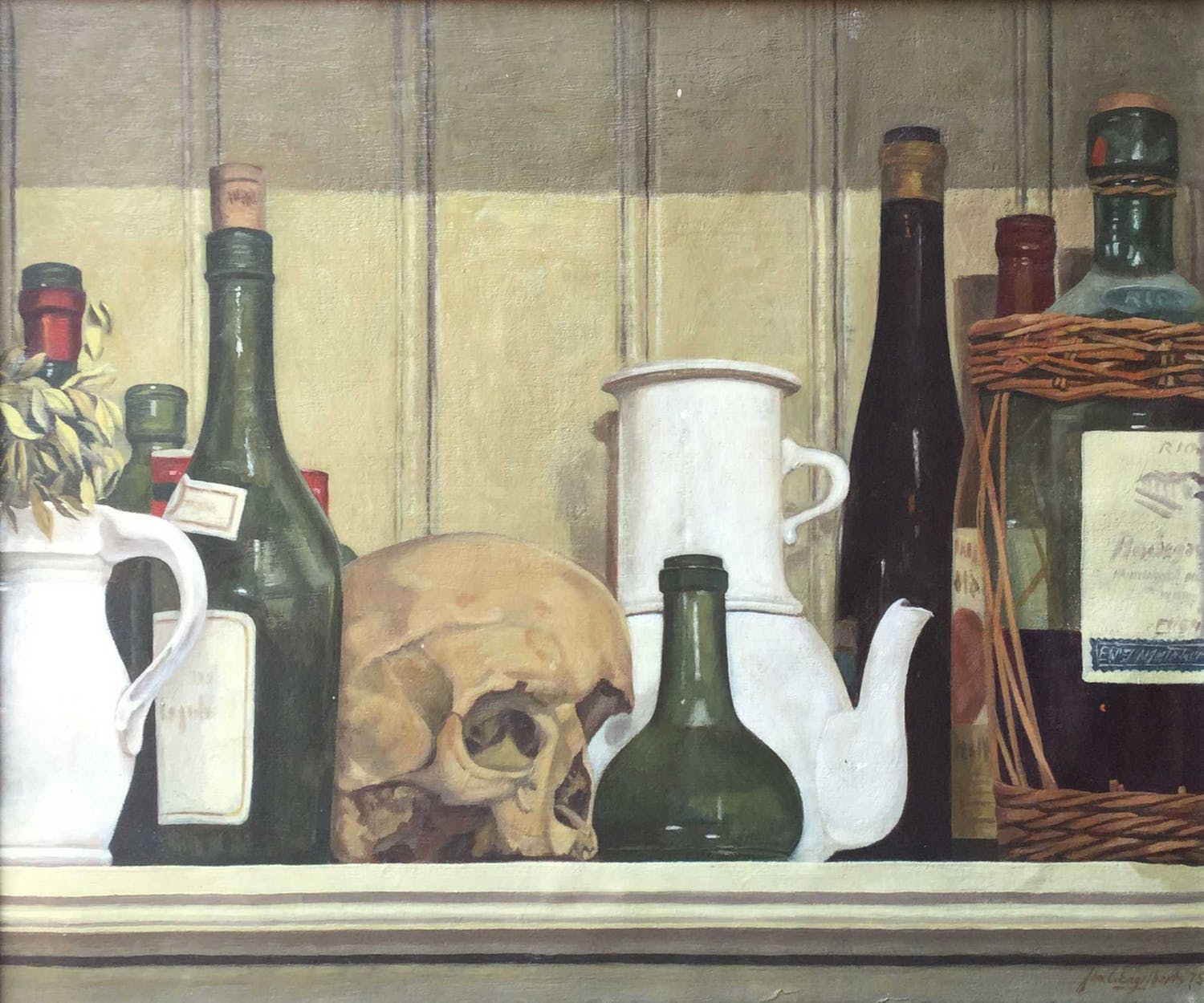 Jan Engelberts (1925-1980)