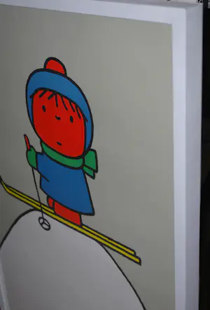 Dick Bruna - collector's item: Skieën/Skiing - uitgave Pampers 1974 kopen? Bied vanaf 450!