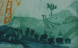 Michel van Overbeeke - 'Gen I 26 Image' - 1970 kopen? Bied vanaf 70!