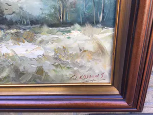 Gerardus Johannes Ernens - Landschap. kopen? Bied vanaf 1!