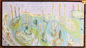 Mirjam Burer - zonder titel maar met lijst! (Groot) kopen? Bied vanaf 125!