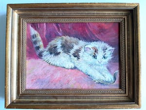 Niet of onleesbaar gesigneerd - C.Raaphorst (toegesr.aan) kopen? Bied vanaf 1!