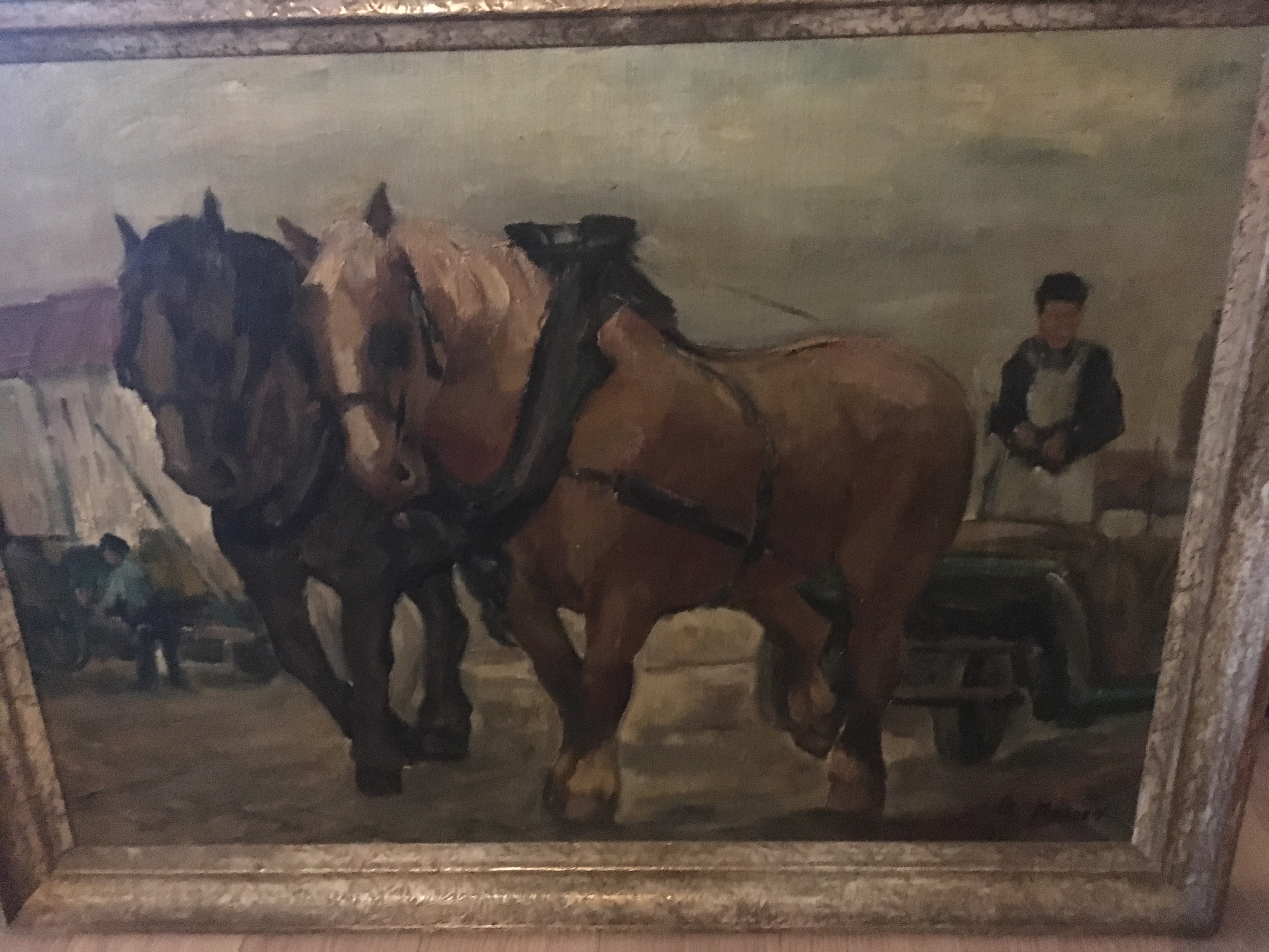 Rene Morren - Paarden op het erf kopen? Bied vanaf 100!