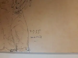 Co Westerik - De Zusjes, 1955 kopen? Bied vanaf 1100!