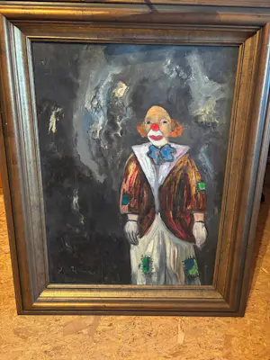 Paul Permeke - Clown kaufen? Bieten Sie von 475!