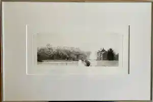 Wim Bettenhausen - De Vliet bij het Drievliet vendu pour 240€ !