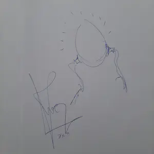 Buy Koen Vanmechelen - Signature? Bid from 400!