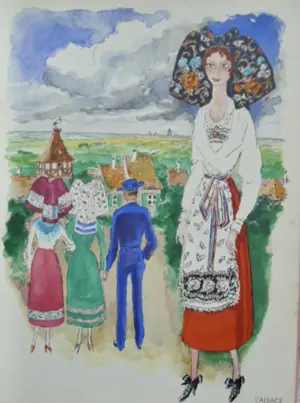 Kees van Dongen - Sous le signe de quelques Jolies Filles kopen? Bied vanaf 60!