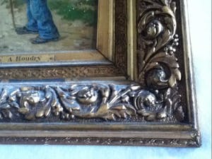 Alois Boudry - 'De landloper' kopen? Bied vanaf 1195!