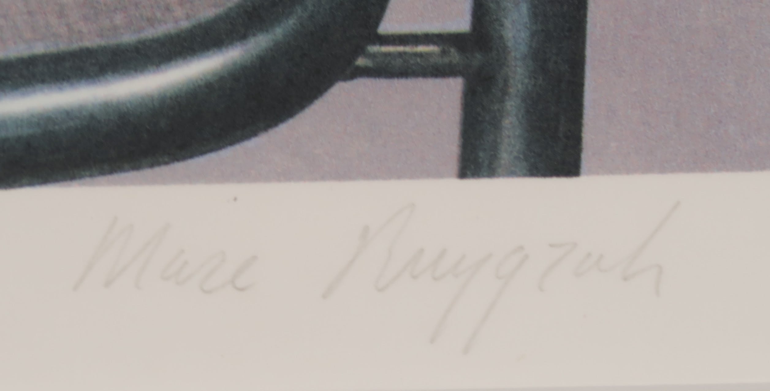 Marc Ruygrok - Piezografie, Heaven and Hell 2, Gesigneerd, 1995 kopen? Bied vanaf 40!