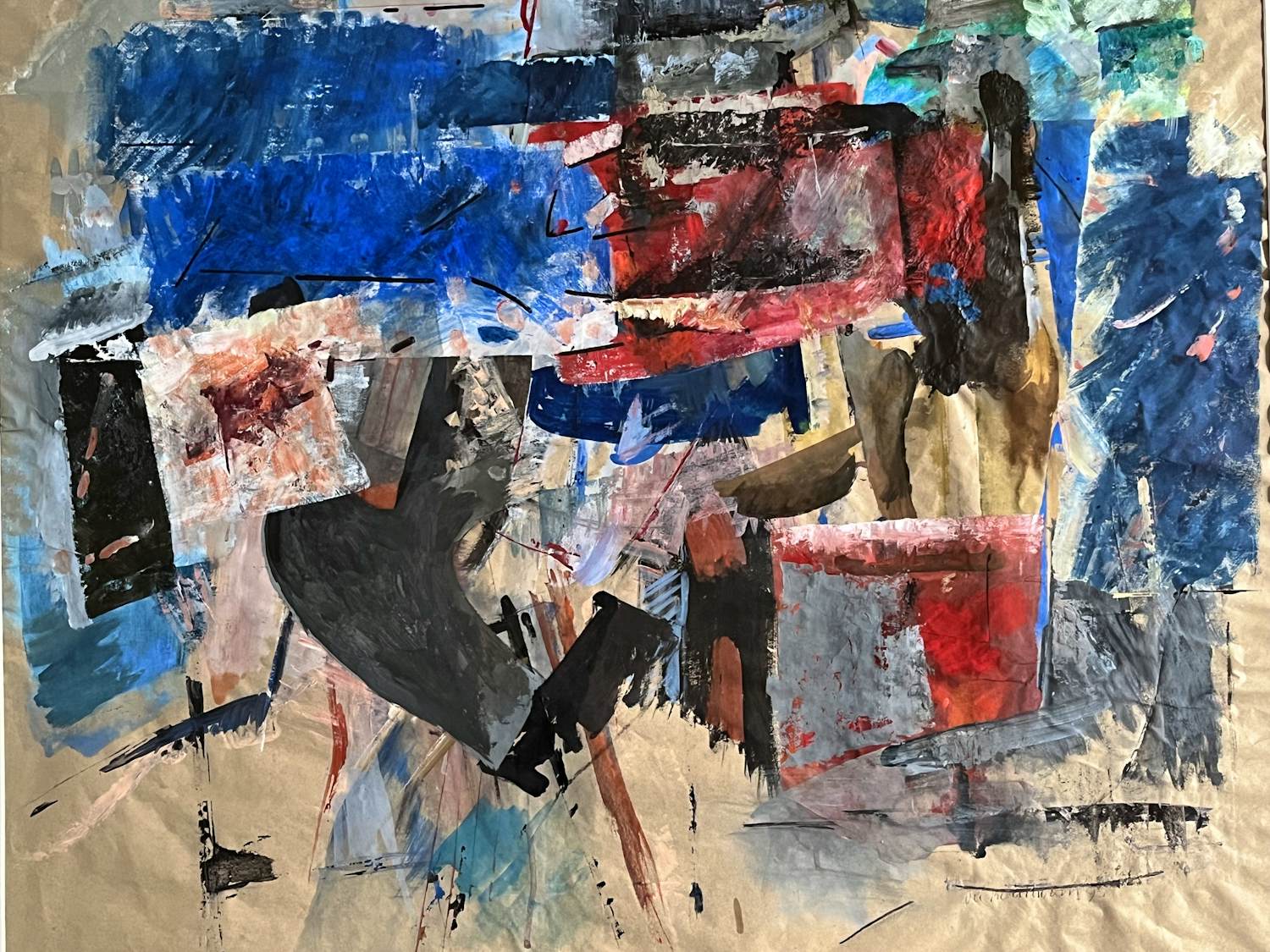 Wil Bouthoorn - ZONDER TITEL kopen? Bied vanaf 360!