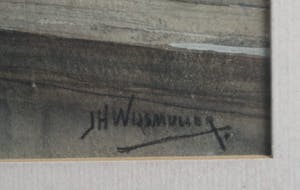 Jan Hillebrand Wijsmuller - Stadsgracht kopen? Bied vanaf 175!