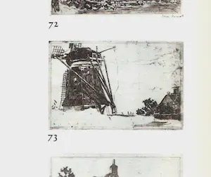 Willem de Zwart - Molen - Enig bekend exemplaar! kopen? Bied vanaf 150!