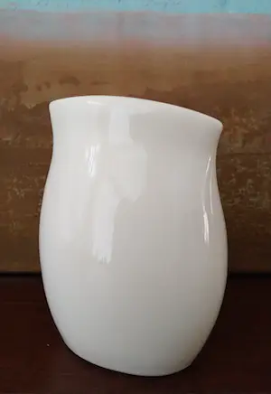 Niet of onleesbaar gesigneerd - minimalistische uil, keramiek kopen? Bied vanaf 1!