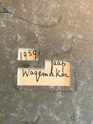 Jaap Wagemaker - Compositie kopen? Bied vanaf 140!