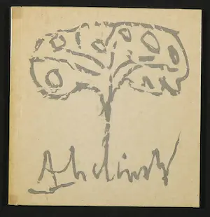 Pierre Alechinsky - Lot van vier publicaties waarvan twee handgesigneerd kopen? Bied vanaf 1!