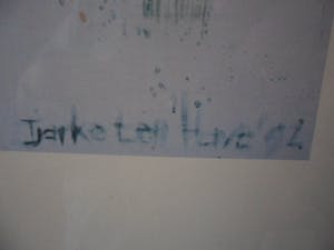 Tjarko ten Have - Litho, titel "de tennisser". kopen? Bied vanaf 10!