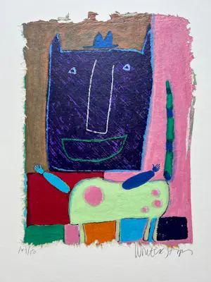 Wouter Stips - Zonder titel kopen? Bied vanaf 40!