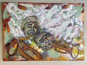 Fernande Daniels - Laas - Muziek jazz kopen? Bied vanaf 40!