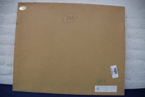 Frans de Jong - Stenen beek Zaan - 1975 - stempeldruk op papier - BKR Zaan kopen? Bied vanaf 20!