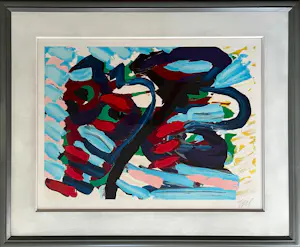 Karel Appel - Loving heads kopen? Bied vanaf 590!