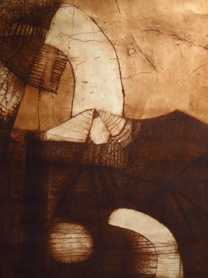 Guillaume Le Roy - Abstract kopen? Bied vanaf 70!