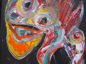 Jan te Wierik - geen titel kopen? Bied vanaf 1000!