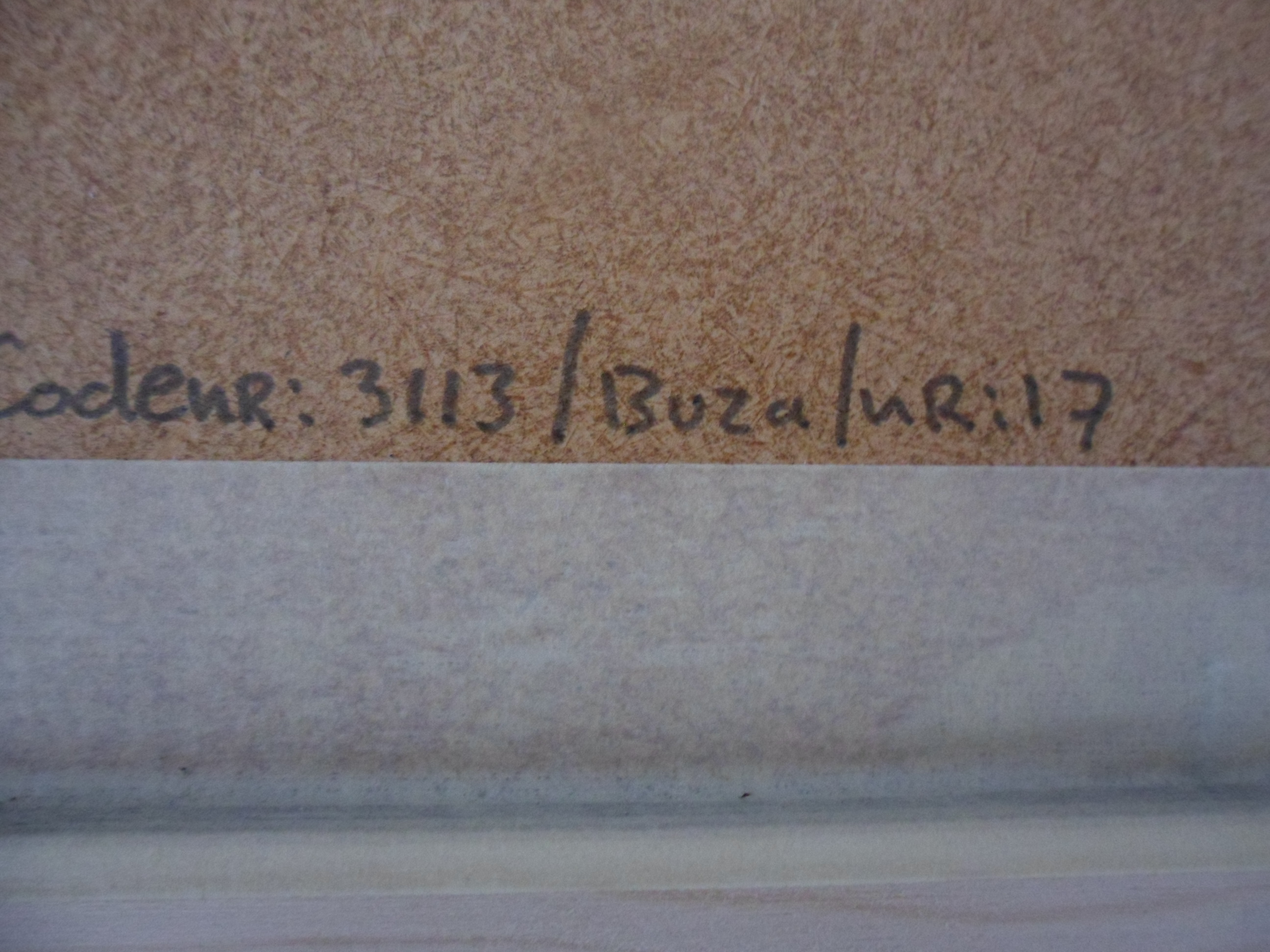 Ton Klop - Litho op papier: Zonder titel kopen? Bied vanaf 30!