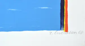 Reinier Lucassen - De hoed van Archie Shepp, litho kopen? Bied vanaf 90!