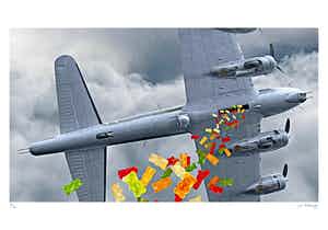 Mr. Strange - Bombonbardier II verkocht voor € 50!