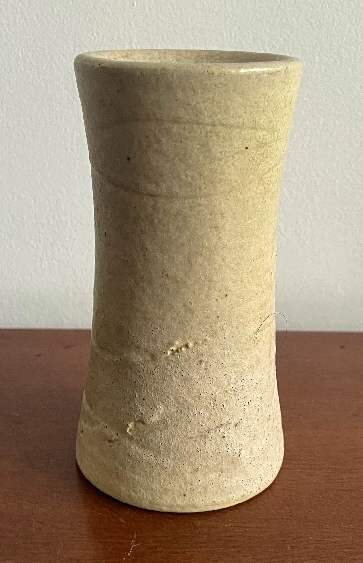 Mobach Keramiek - Kunstaardewerken kandelaar of vaasje kopen? Bied vanaf 20!