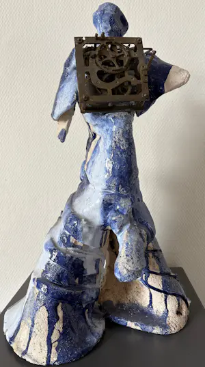 Wenefrida Lewi - Liefde en tijd kopen? Bied vanaf 75!