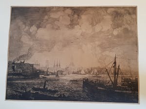 Aart Bijl - Maas voor Rotterdam kopen? Bied vanaf 55!