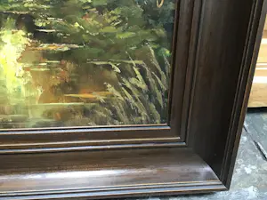 Gerardus Johannes Ernens - Bosbeek. kopen? Bied vanaf 200!