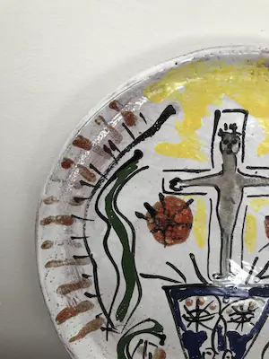 Lucebert - Lucebert Keramiek Art kopen? Bied vanaf 749!