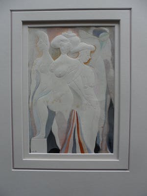 Tamaz Abashidze - Diepdruk, zonder titel kopen? Bied vanaf 20!