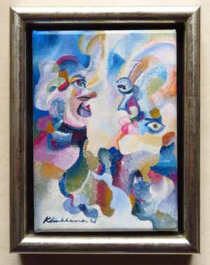 Henk Klinkhamer - Venus en Adonis verkocht voor € 60!