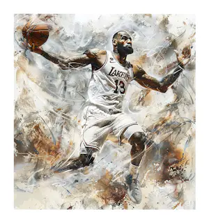 Alberto Ricardo - Lebron James kopen? Bied vanaf 170!