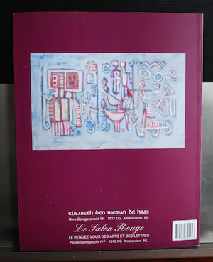 Corneille - boek gesigneerd door Corneille én Nico Koster (incl tekening) +extra boek kopen? Bied vanaf 75!