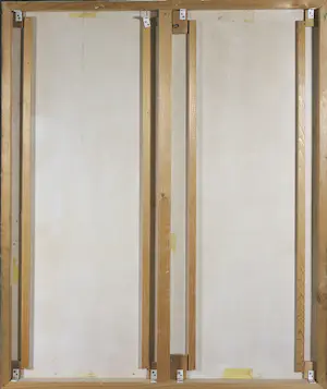 Koosje van Keulen - Olieverf op paneel, Tweeluik - Ingelijst kopen? Bied vanaf 100!