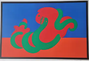 Victor Vasarely - Origines - Catch III-B kopen? Bied vanaf 345!